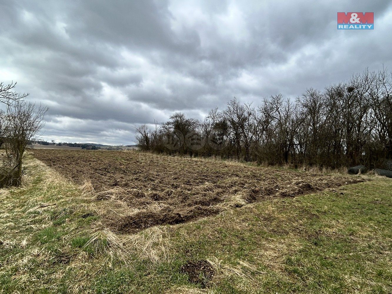 Zahrady, Cizkrajov - Holešice, okres Jindřichův Hradec, Jihočeský kraj - 2