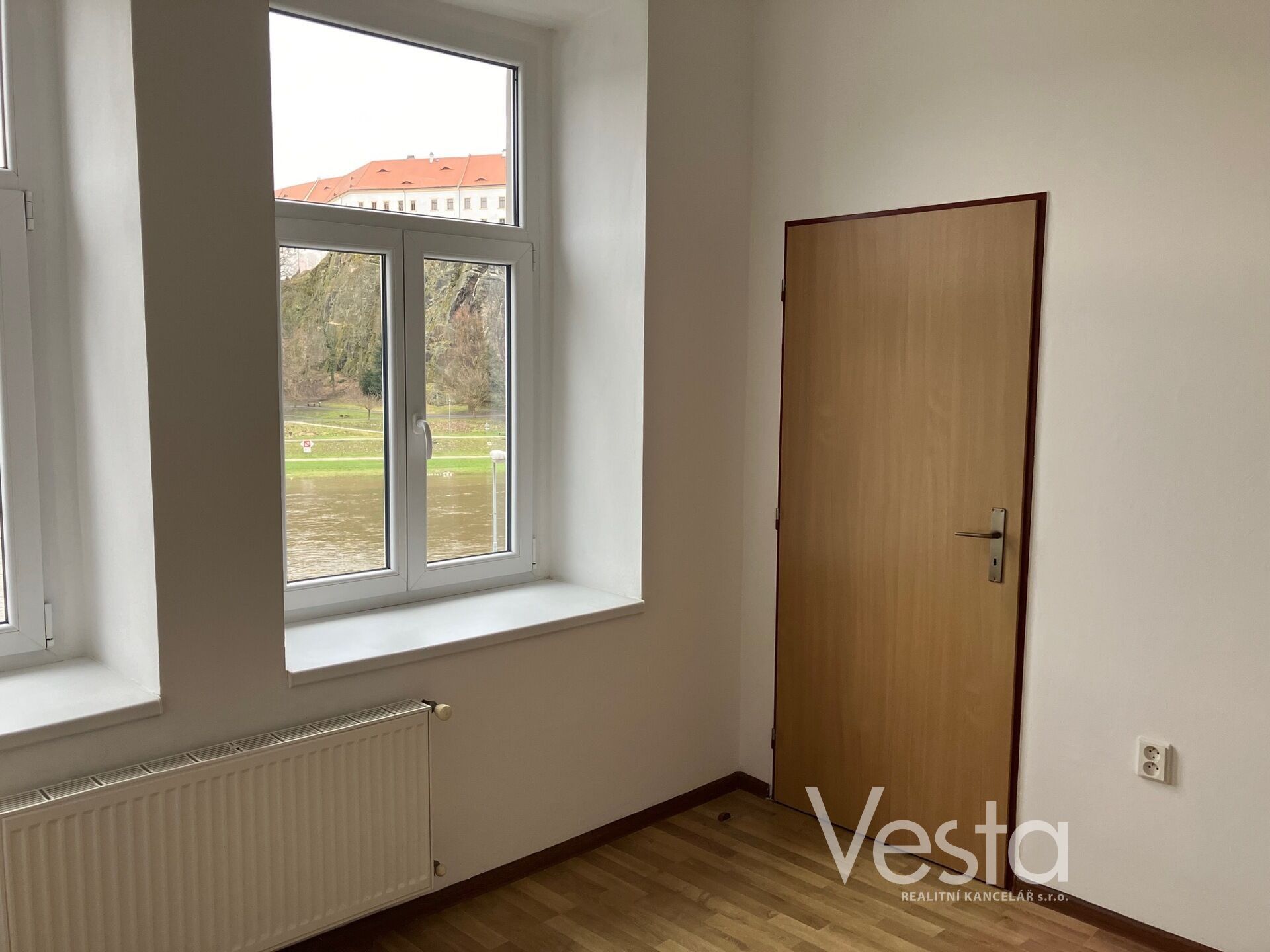 Byt 2+1 · 54 m² · Labské nábř., Děčín - 3