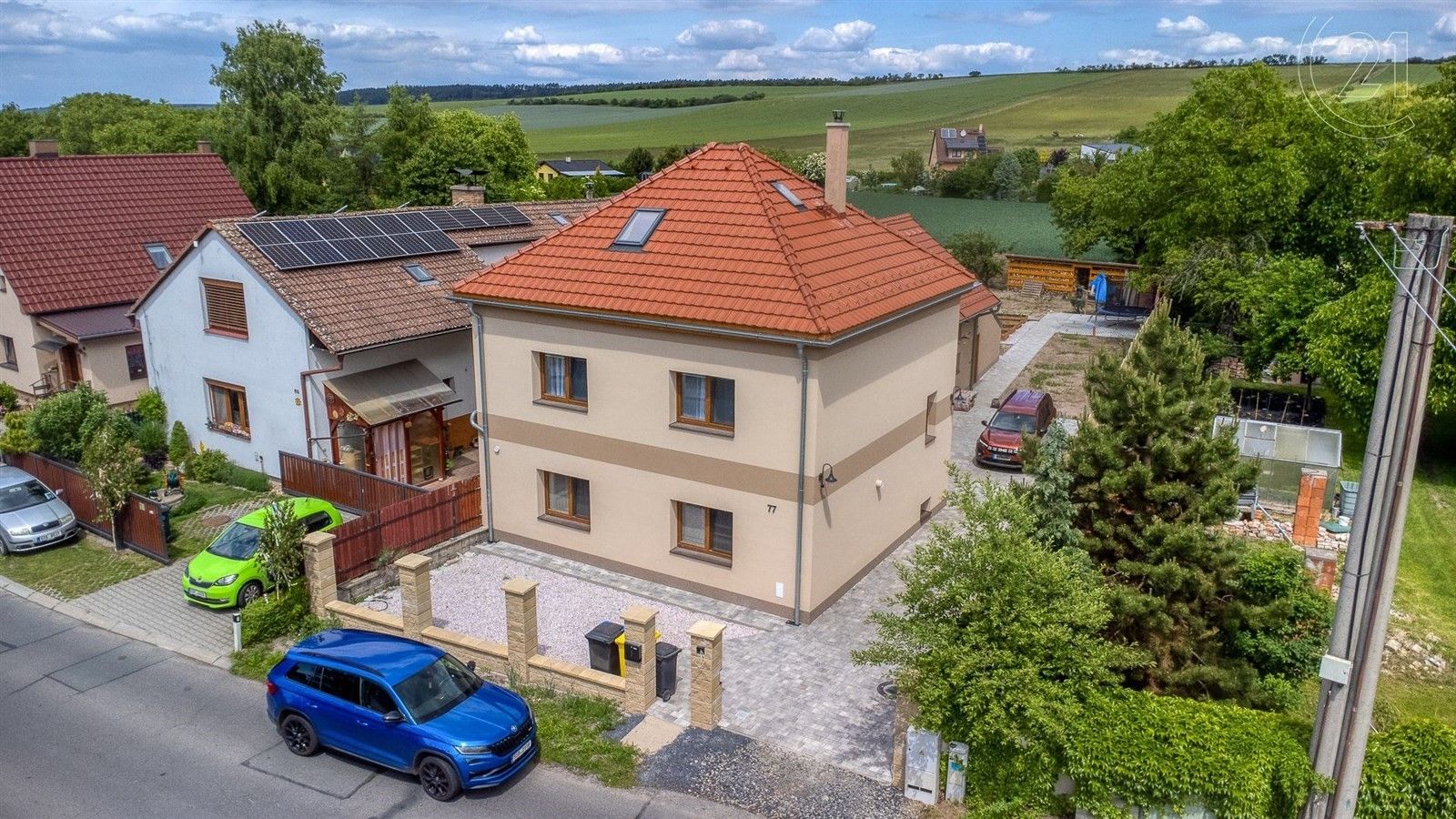 Prodej rodinný dům - Sudovo Hlavno, 265 m²