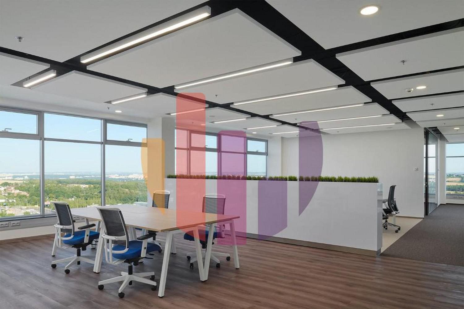 Pronájem kancelář - Praha - Stodůlky, okres Praha 13, Hlavní město Praha, 649 m² - 5