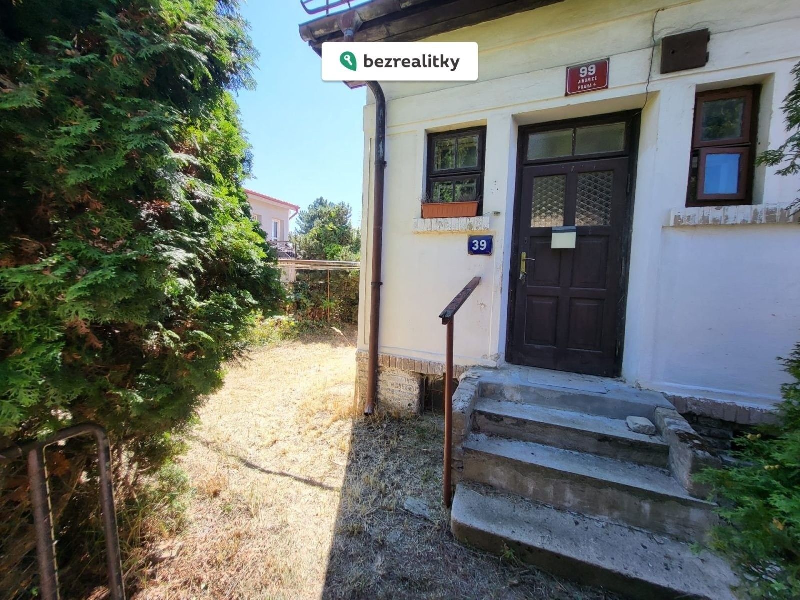 Prodej rodinný dům - Záluské 99, Praha Jinonice, 70 m² - 5
