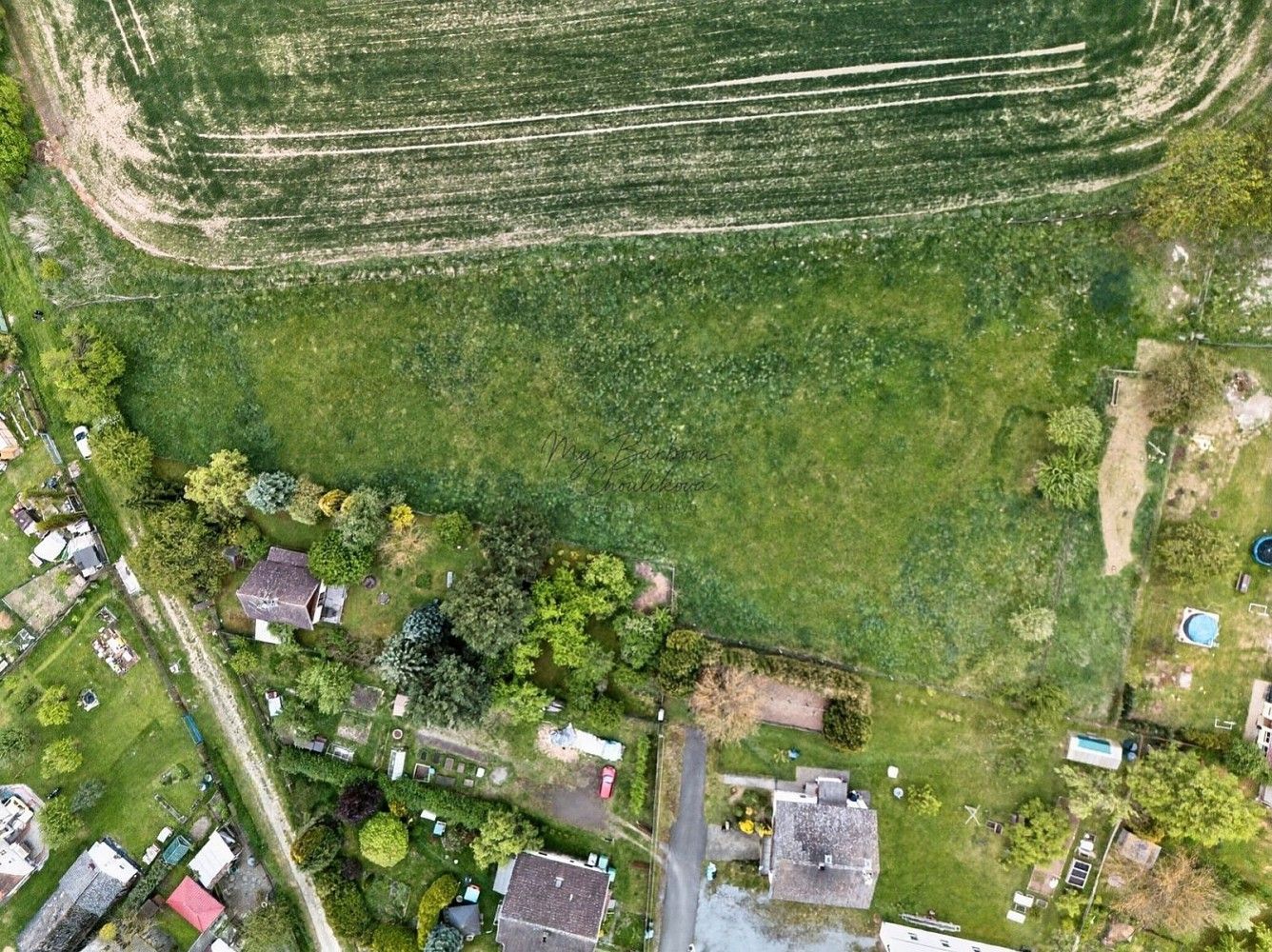 Prodej pozemek pro bydlení - Drahkov, okres Plzeň-jih, Plzeňský kraj - 2