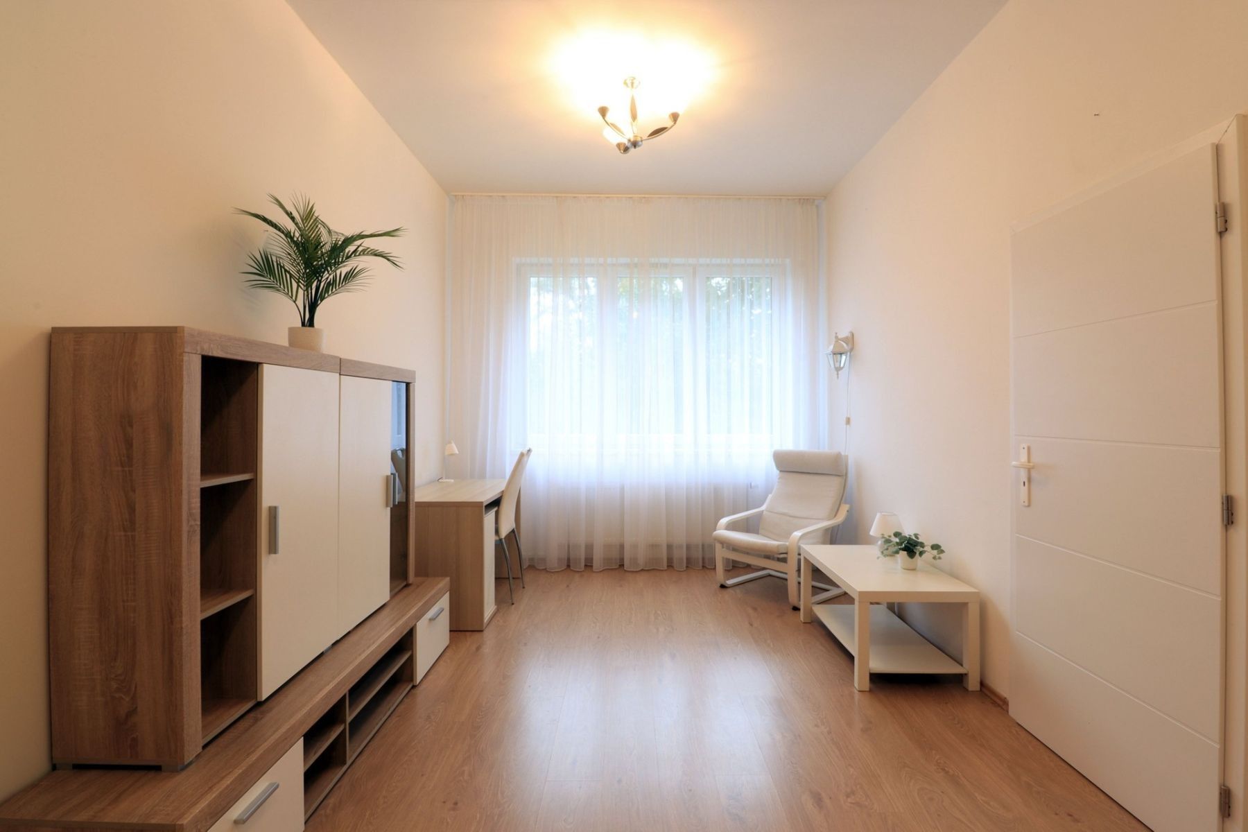 2+kk, Březenská, Praha - Libeň, 56 m² - 2