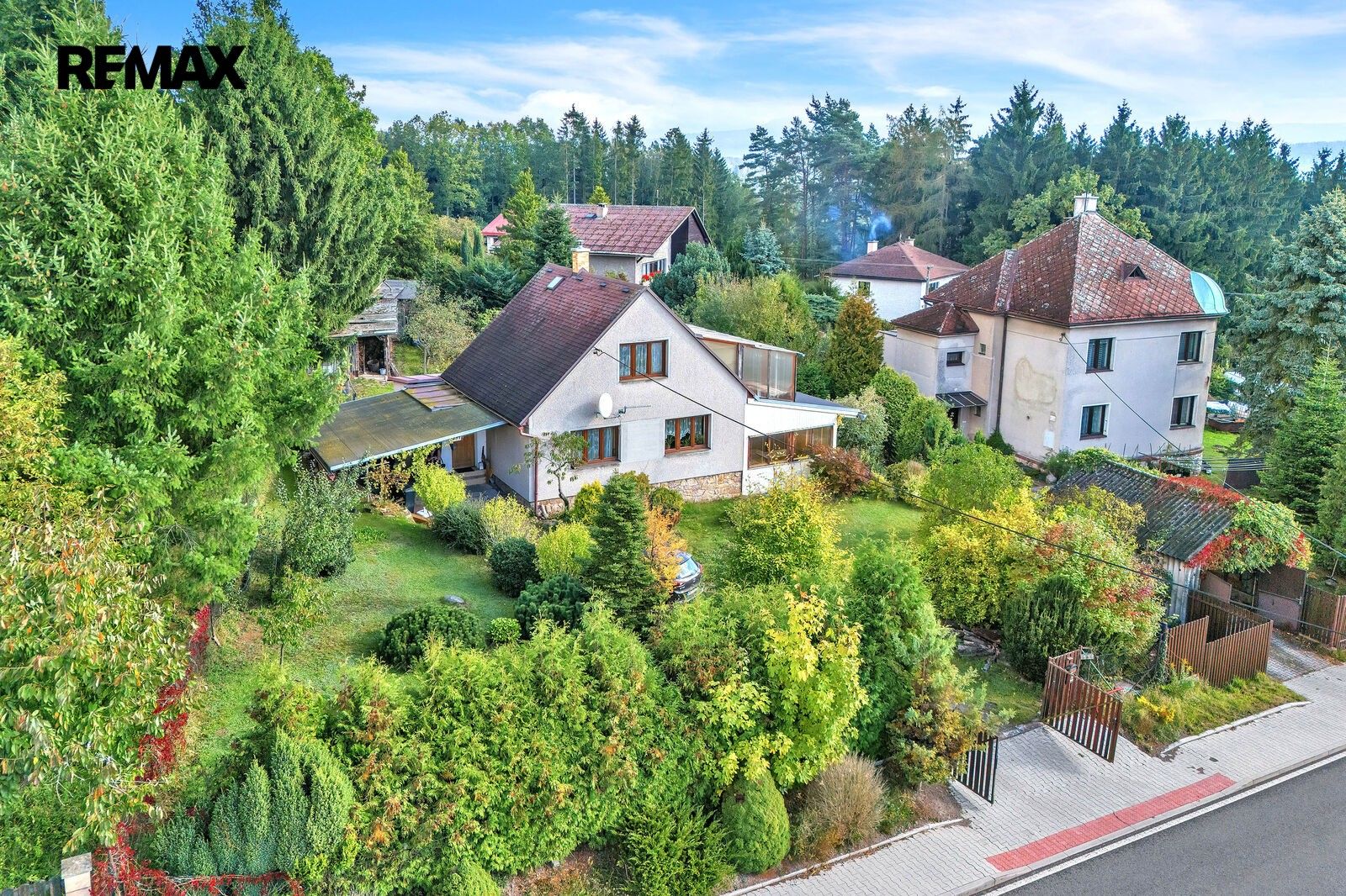 Rodinné domy, Kramolna, 84 m² - 2