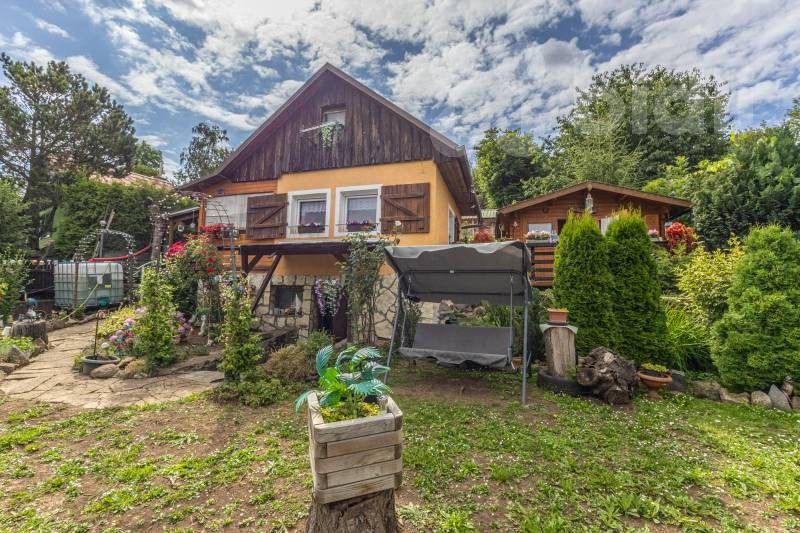 Chaty, Bílina Újezdské Předměstí, 32 m² - 2