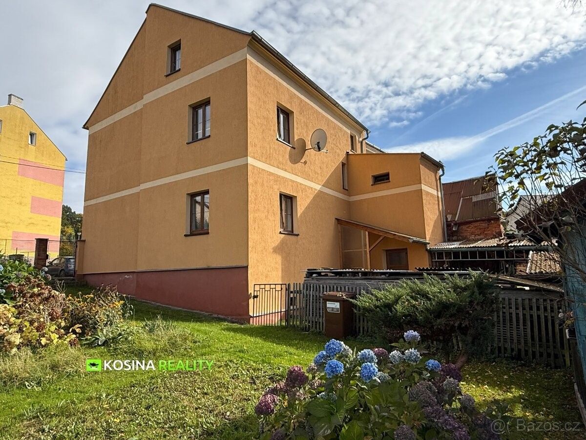 Prodej rodinný dům - Kaceřov, 357 51