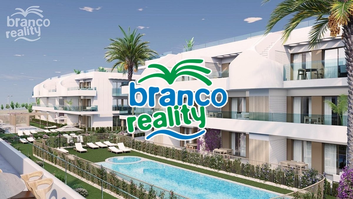 3+kk, Pilar de La Horadada, Alicante, Španělsko, 63 m² - 1