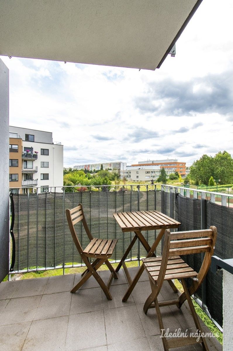 Pronájem byt 1+kk - Praha 9, Praha, 27 m² - 5