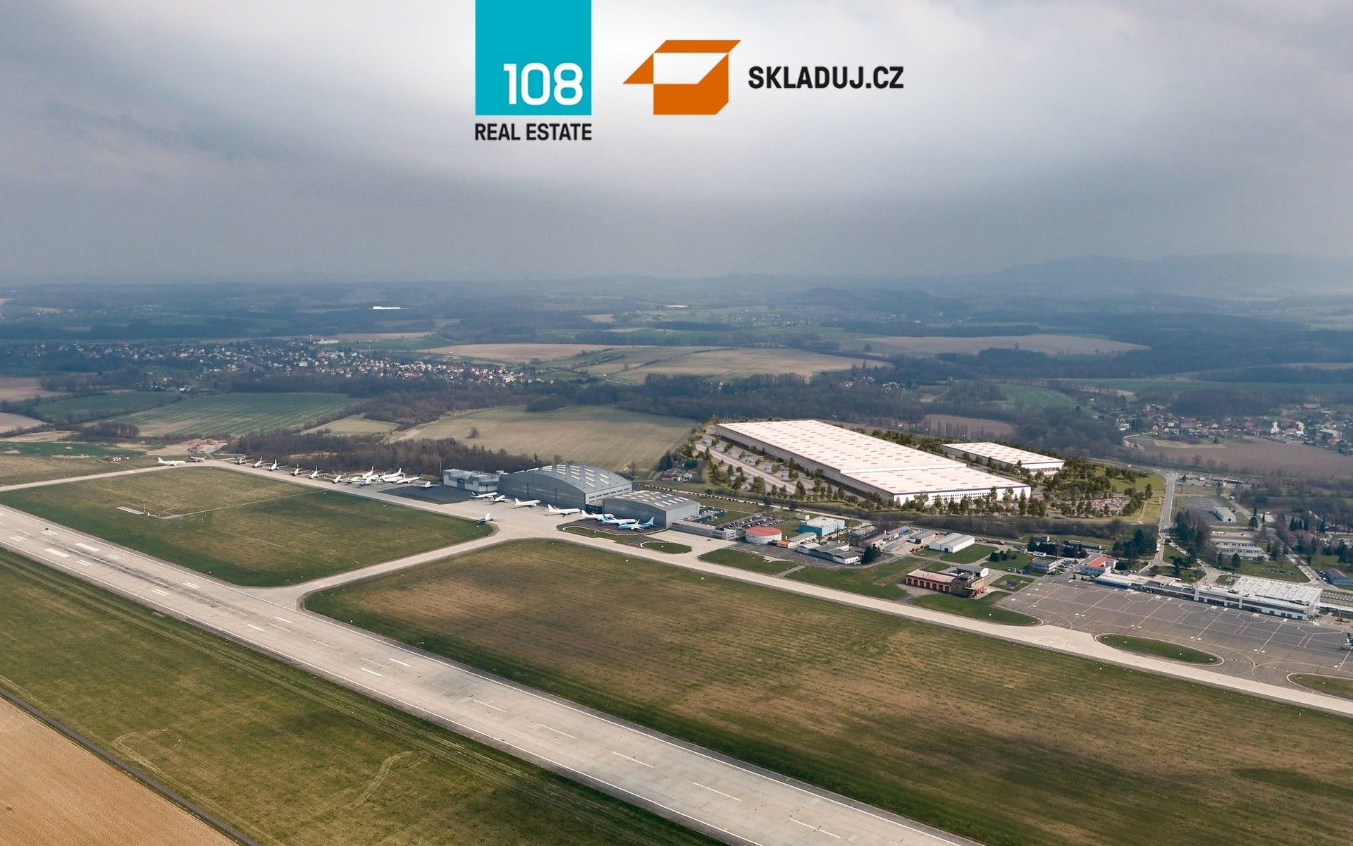 Sklad · 115 500 m² · Mošnov - 3