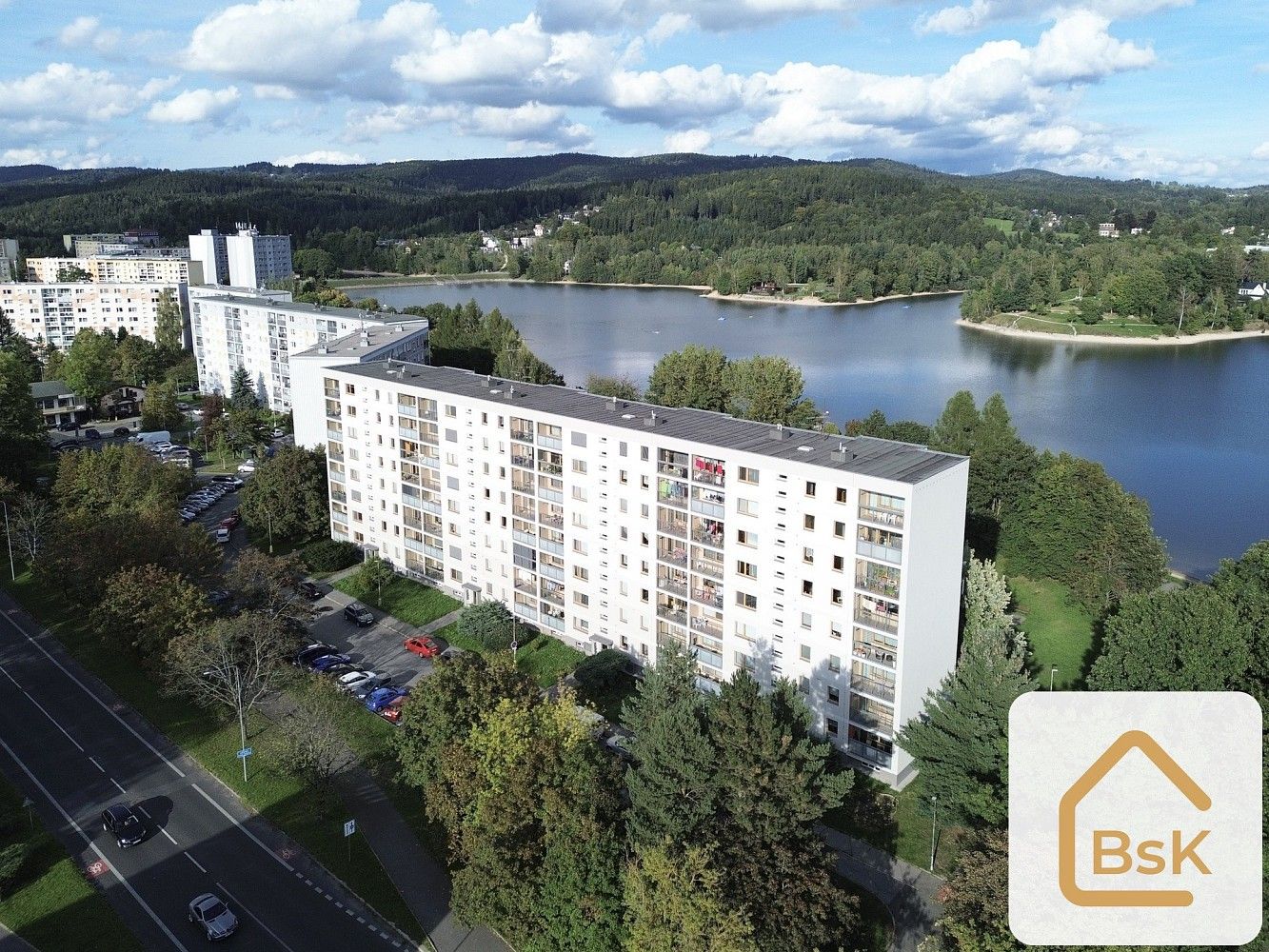 3+1, Mšenská, Jablonec nad Nisou - Mšeno nad Nisou, 72 m² - 1
