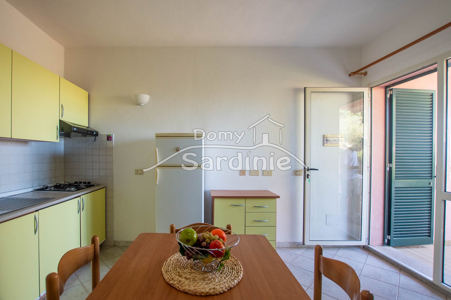 Byt 1+1 · 40 m² · Badesi, Sardinie, Itálie - 4