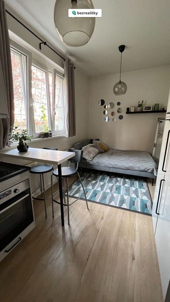 1+kk, Praha - Nusle, okres Praha 4, Hlavní město Praha, 21 m² - 1