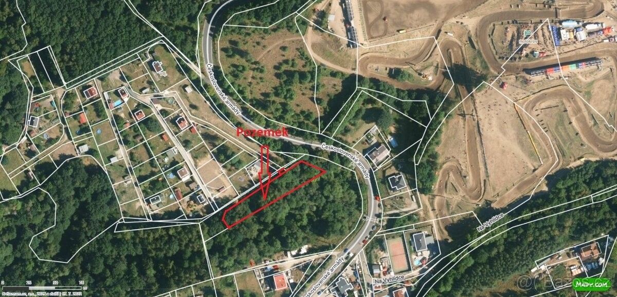 Prodej pozemek pro bydlení - Loket, 357 33