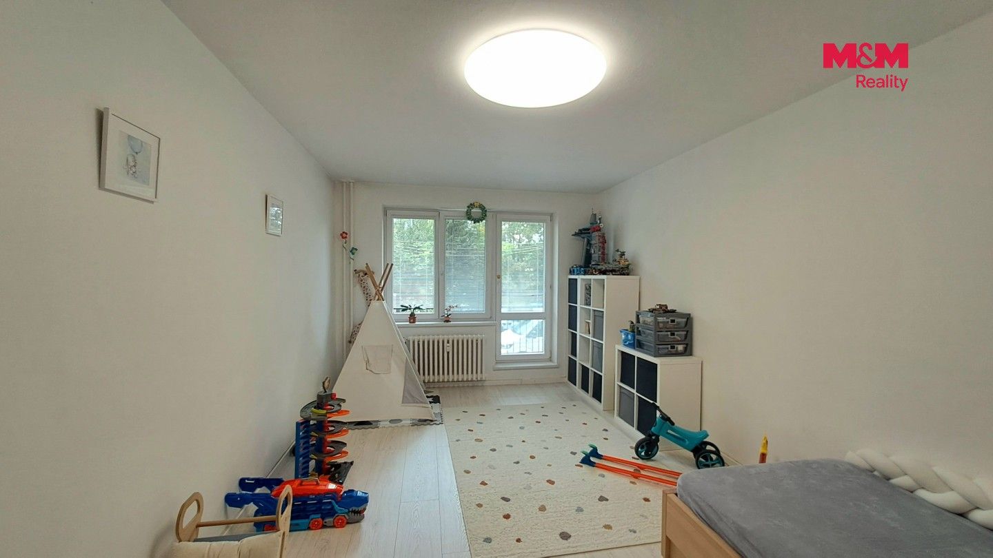 Pronájem byt 4+1 - Marty Krásové, Ostrava, 95 m² - 5