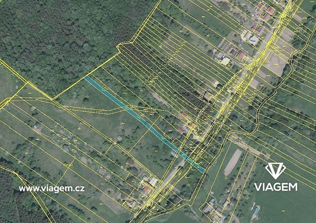 Pozemek pro bydlení · Lopeník, okres Uherské Hradiště - 3