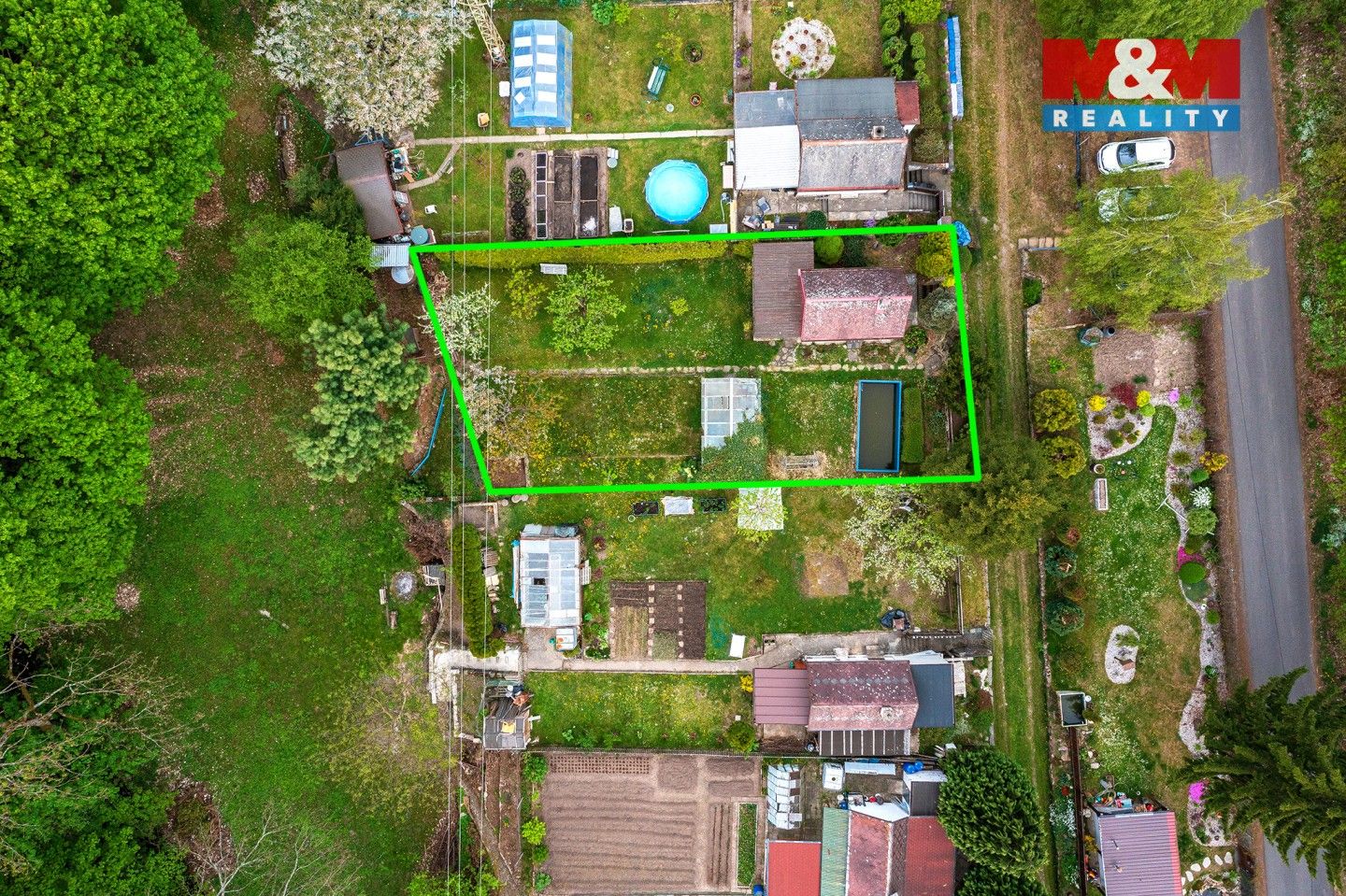 Chata · 25 m² · Telčské údolí, Jirkov - 3