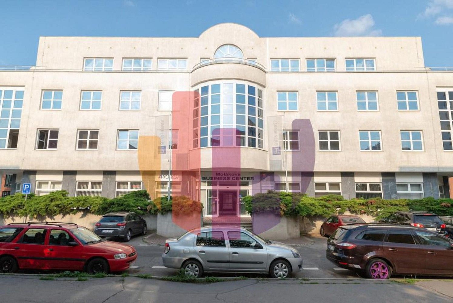 Kanceláře, Praha - Karlín, okres Praha 8, Hlavní město Praha, 207 m² - 1