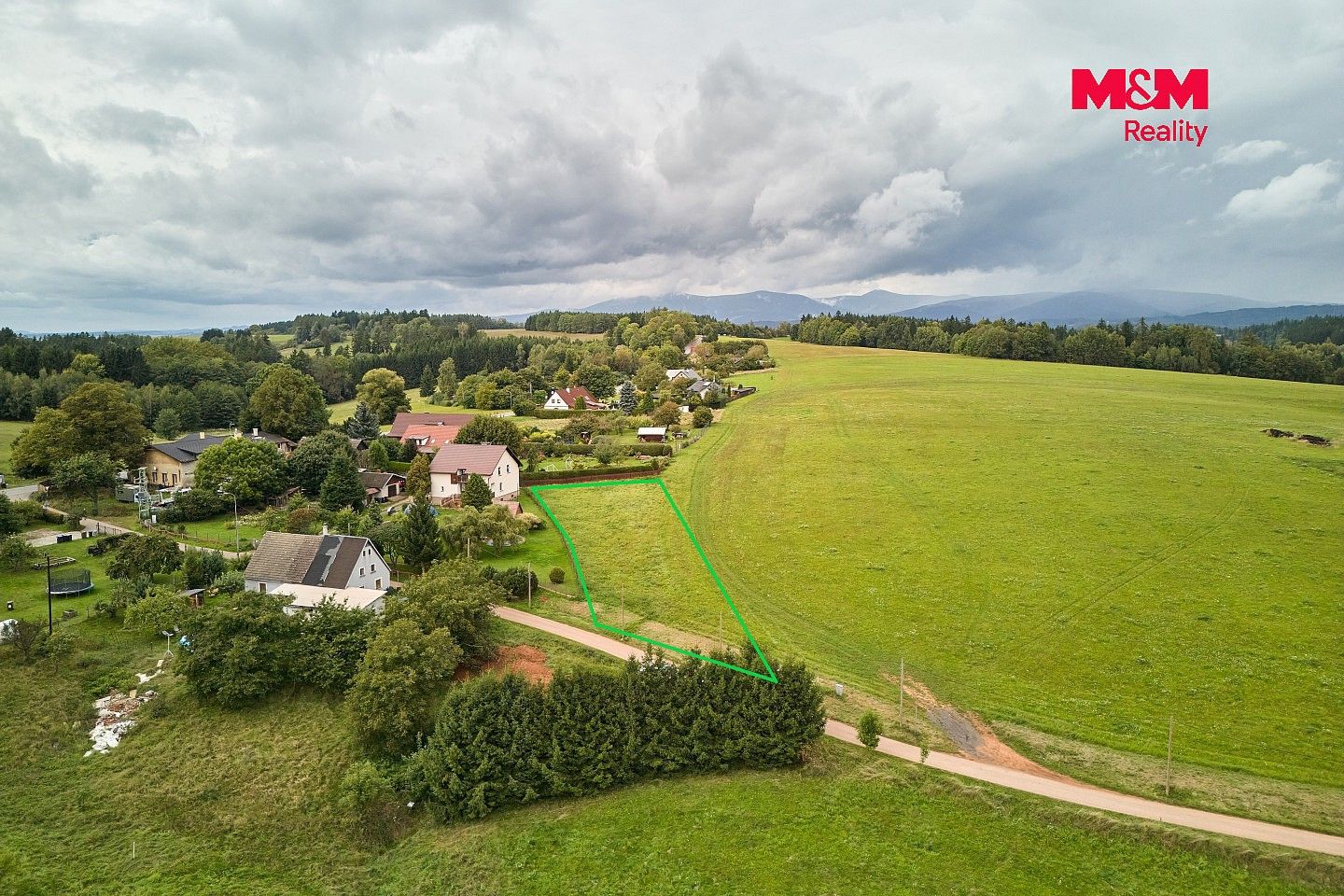 Pozemky pro bydlení, Trutnov - Starý Rokytník - 2