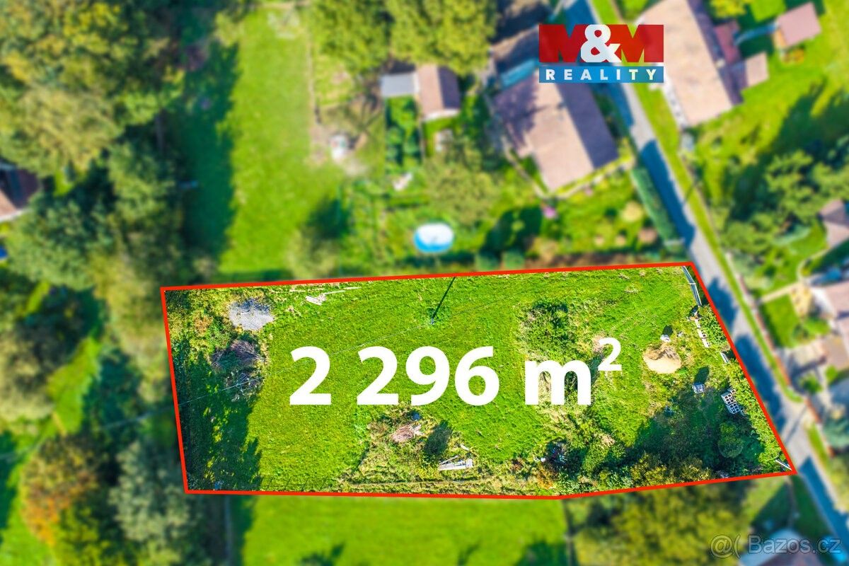 Pozemky pro bydlení, Bulovka, 464 01