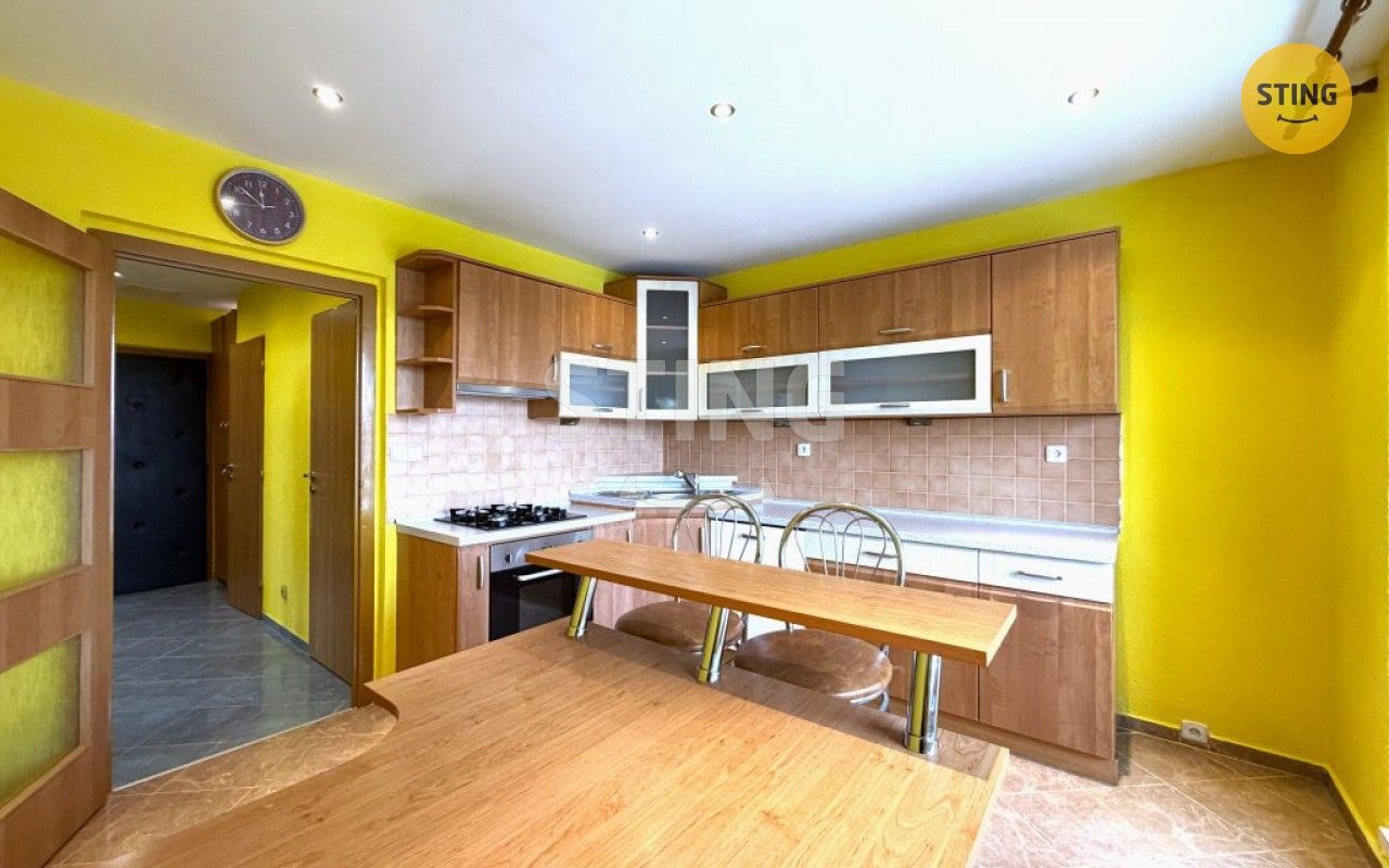 Pronájem byt 3+1 - Výškovice, Ostrava, 66 m²