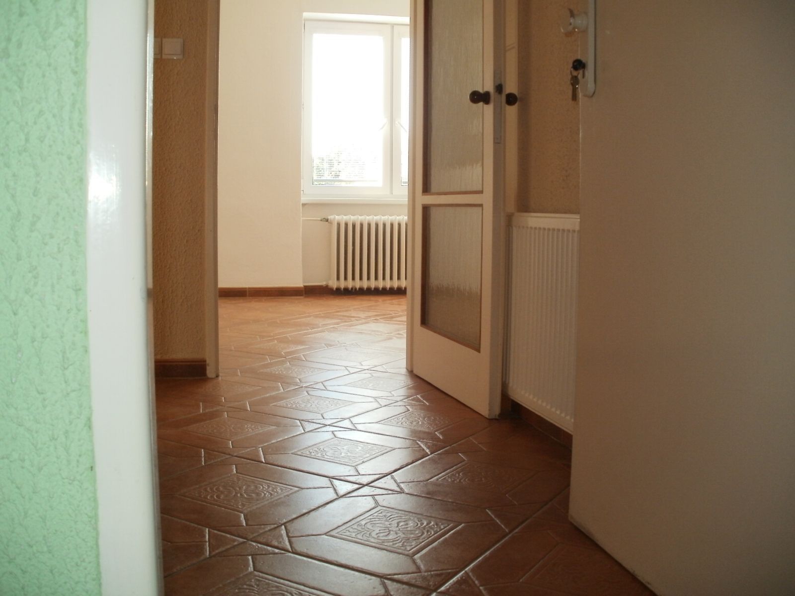 Pronájem byt 1+1 - Hany Kvapilové, Opava - Opava-Předměstí, Moravskoslezský kraj, 41 m² - 5