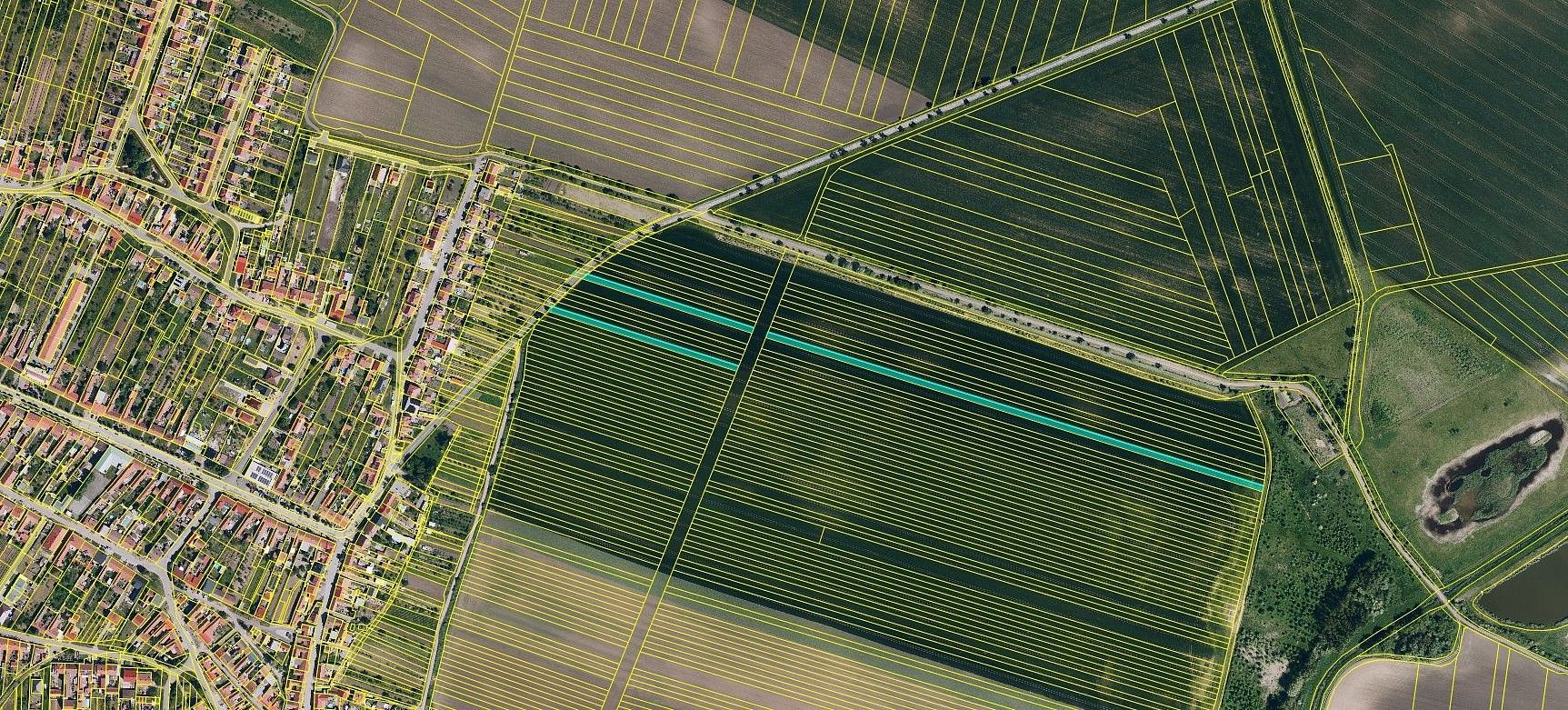 Zemědělské pozemky, Šakvice, okres Břeclav, Jihomoravský kraj - 2