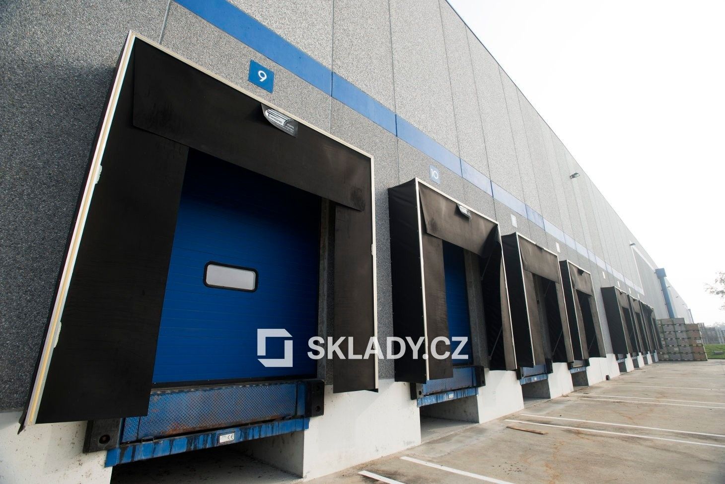 Sklad · 2 675 m² · Ostrava - 4