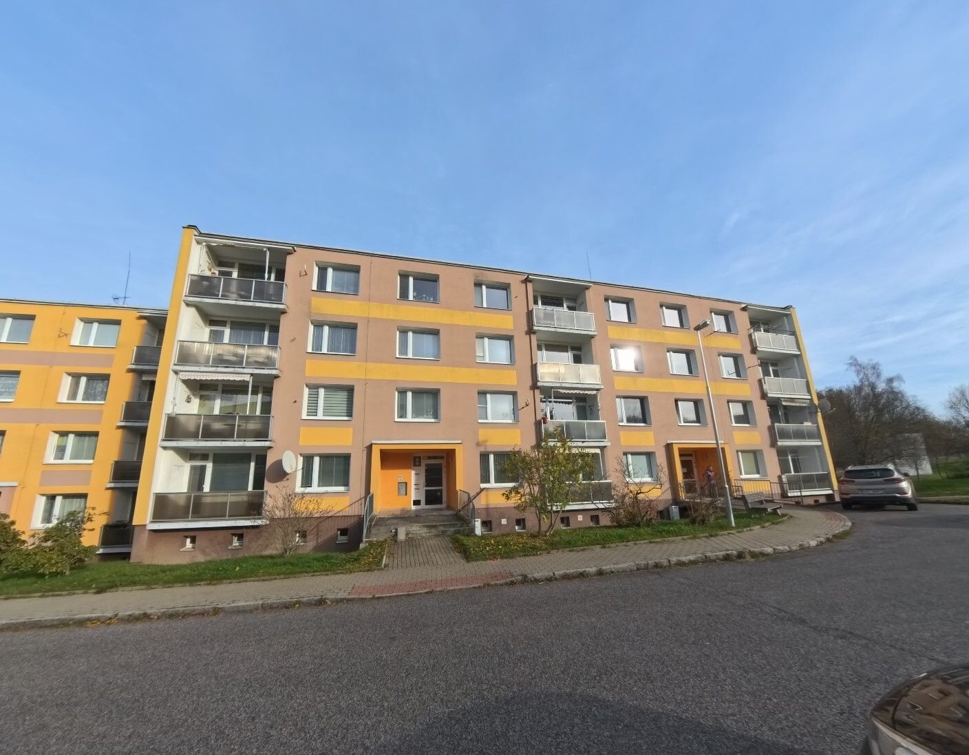 3+1, Liberecká, Chrastava, 84 m²