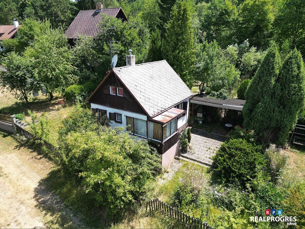 Prodej chalupa - Lipůvka, okres Blansko, Jihomoravský kraj, 73 m² - 1