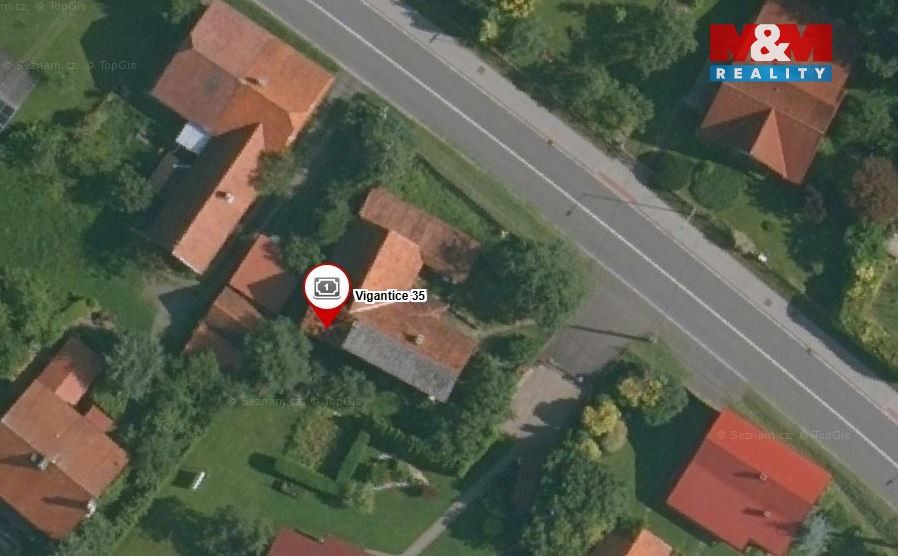 Prodej rodinný dům - Vigantice, 120 m²