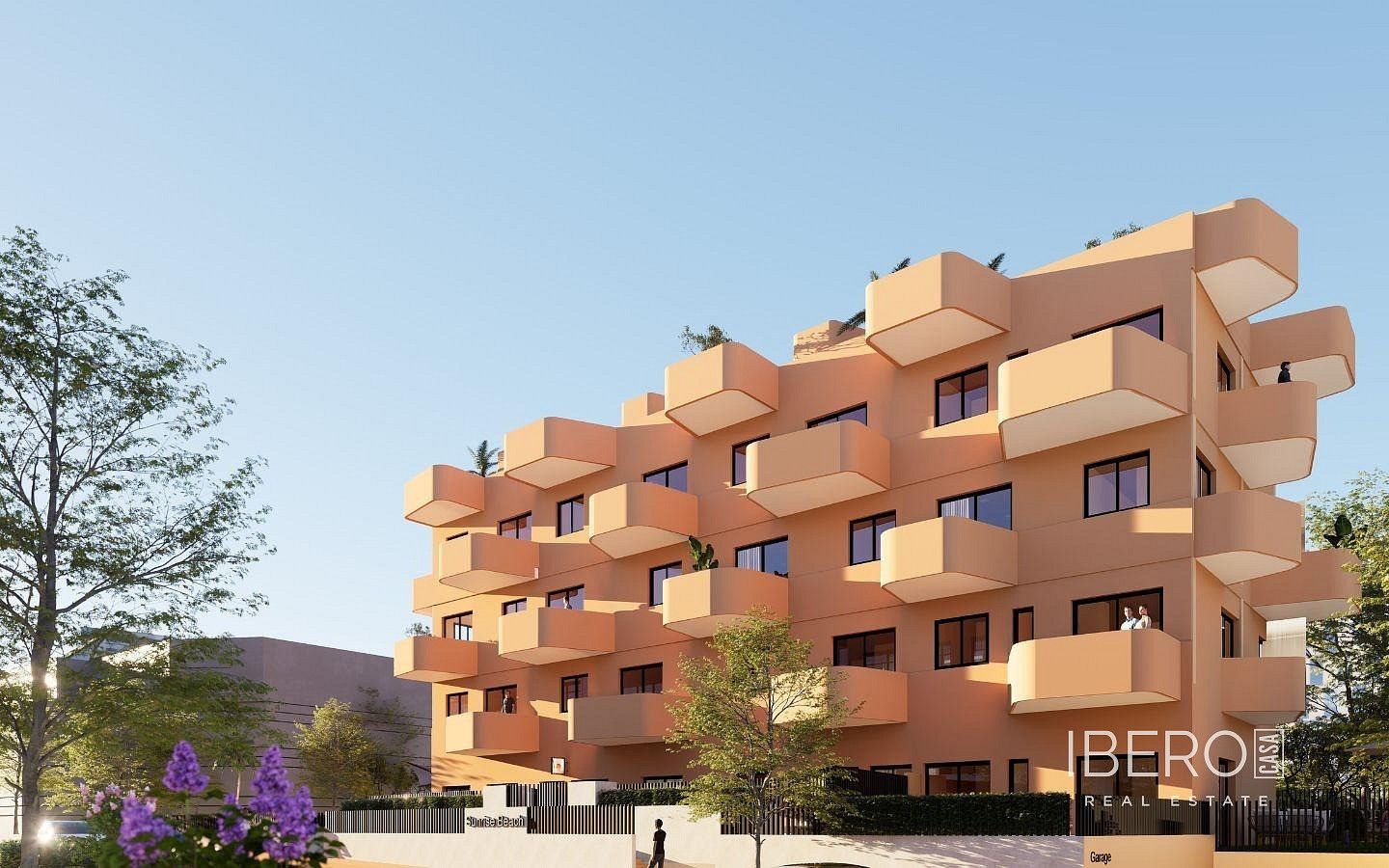 4+kk, El Campello, Španělsko, 66 m² - 1