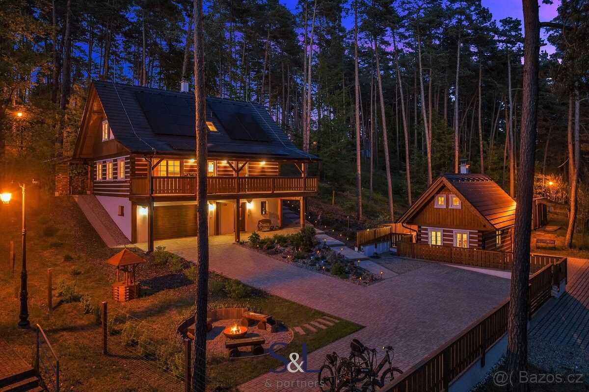 Prodej rodinný dům - Hamr u České Lípy, 471 28