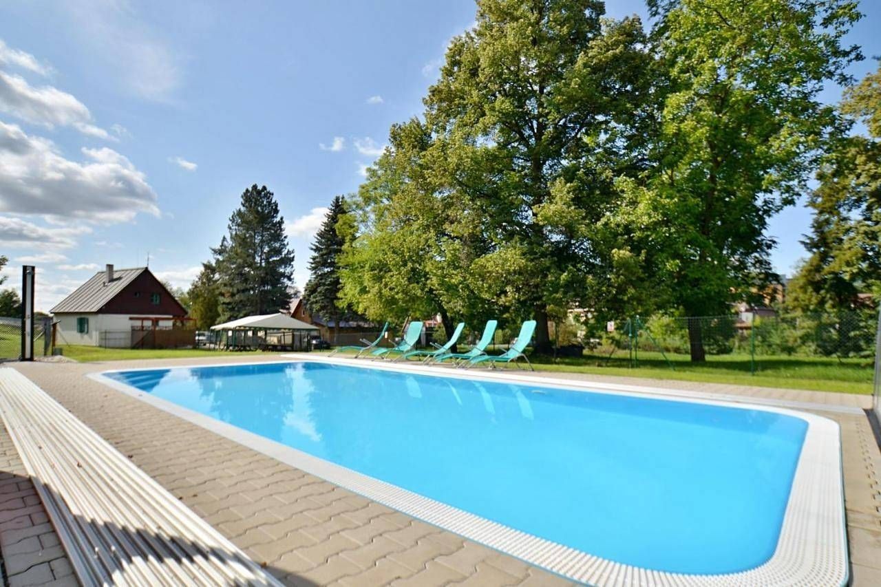 Chaty, Černý Důl - Čistá v Krkonoších, Královéhradecký kraj - 2