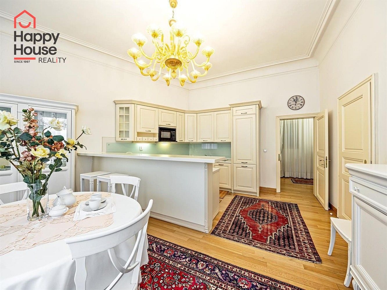 Byt 4+kk · 123 m² · Praha - Nové Město, okres Praha 1, Hlavní město Praha - 3