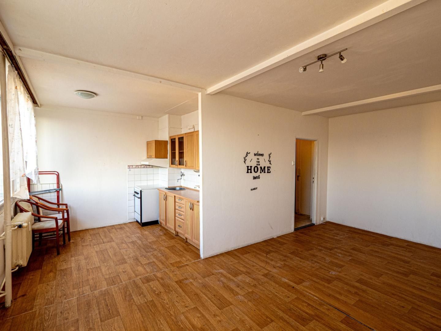 Pronájem byt 1+1 - Javorová, Most, 33 m²