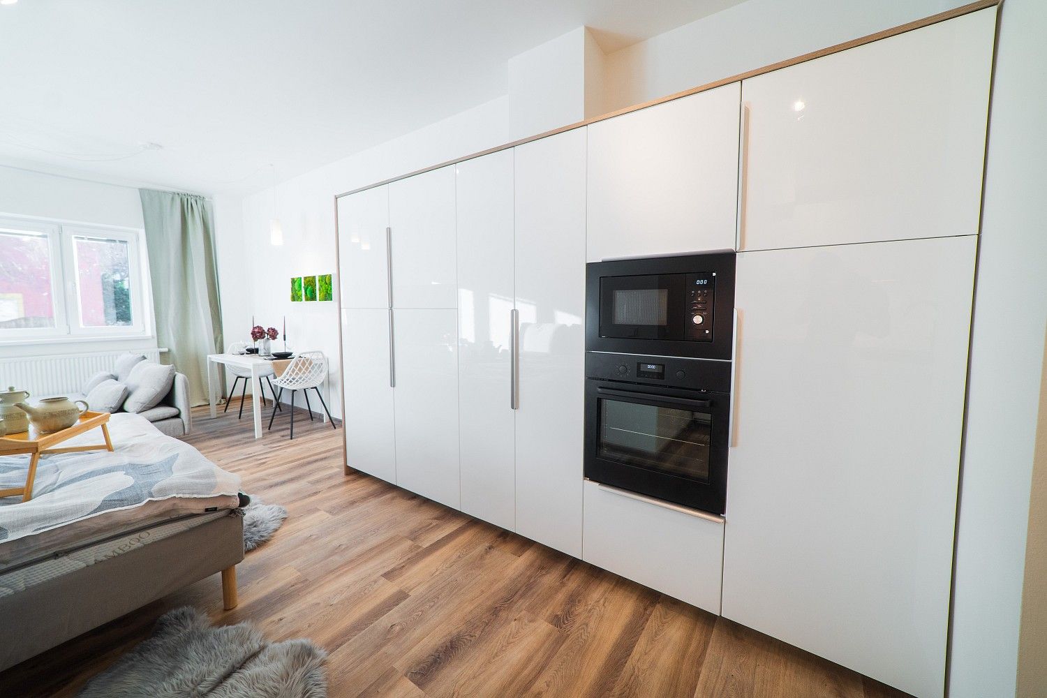Pronájem byt 1+kk - Chomutov, Ústecký kraj, 47 m² - 5