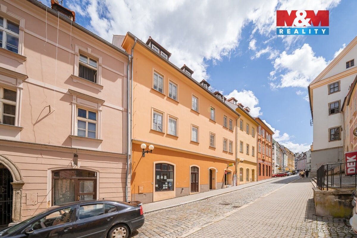 Prodej obchodní prostory - Cheb, 350 02