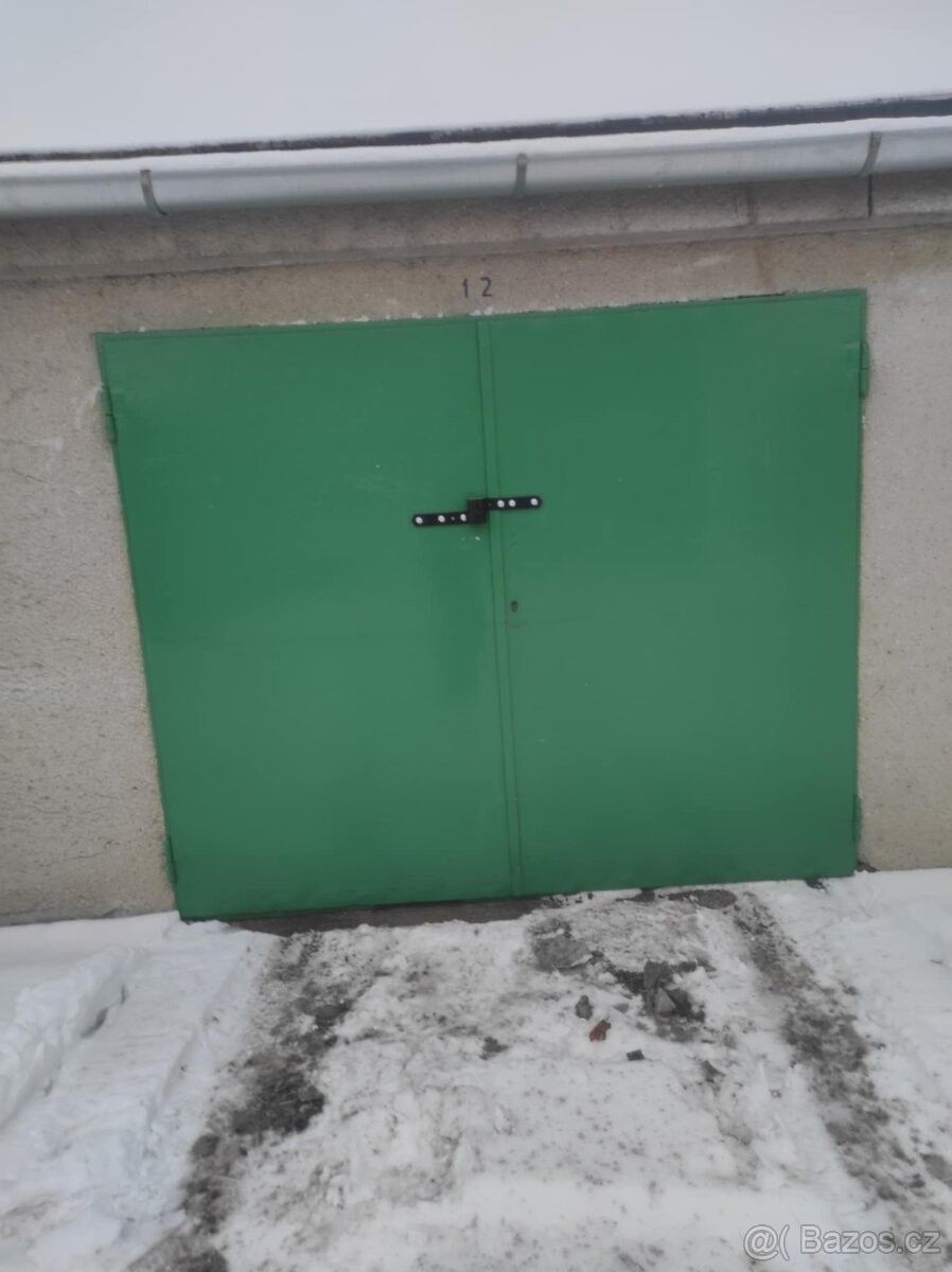 Garáže, Prostějov, 796 01