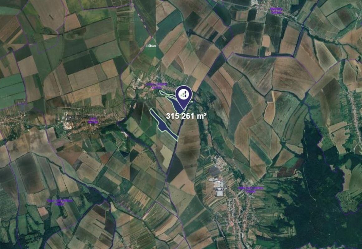Pozemky pro bydlení, Louka - Louka u Ostrohu, Jihomoravský kraj - 2