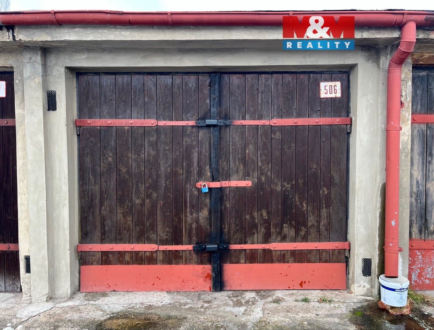 Ostatní, Pionýrů, Most, 20 m²