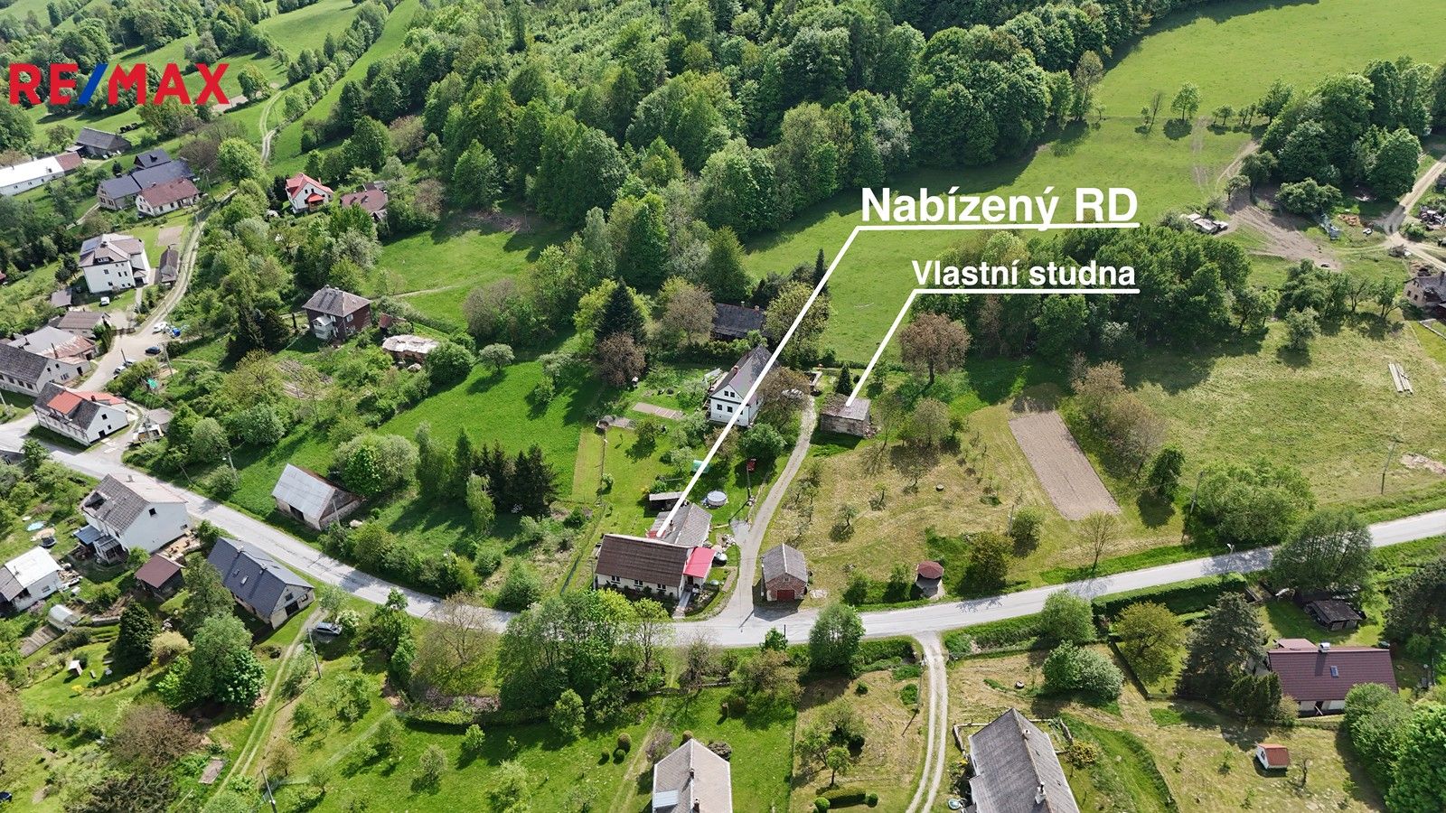 Prodej rodinný dům - Třemešek, Oskava, 200 m²