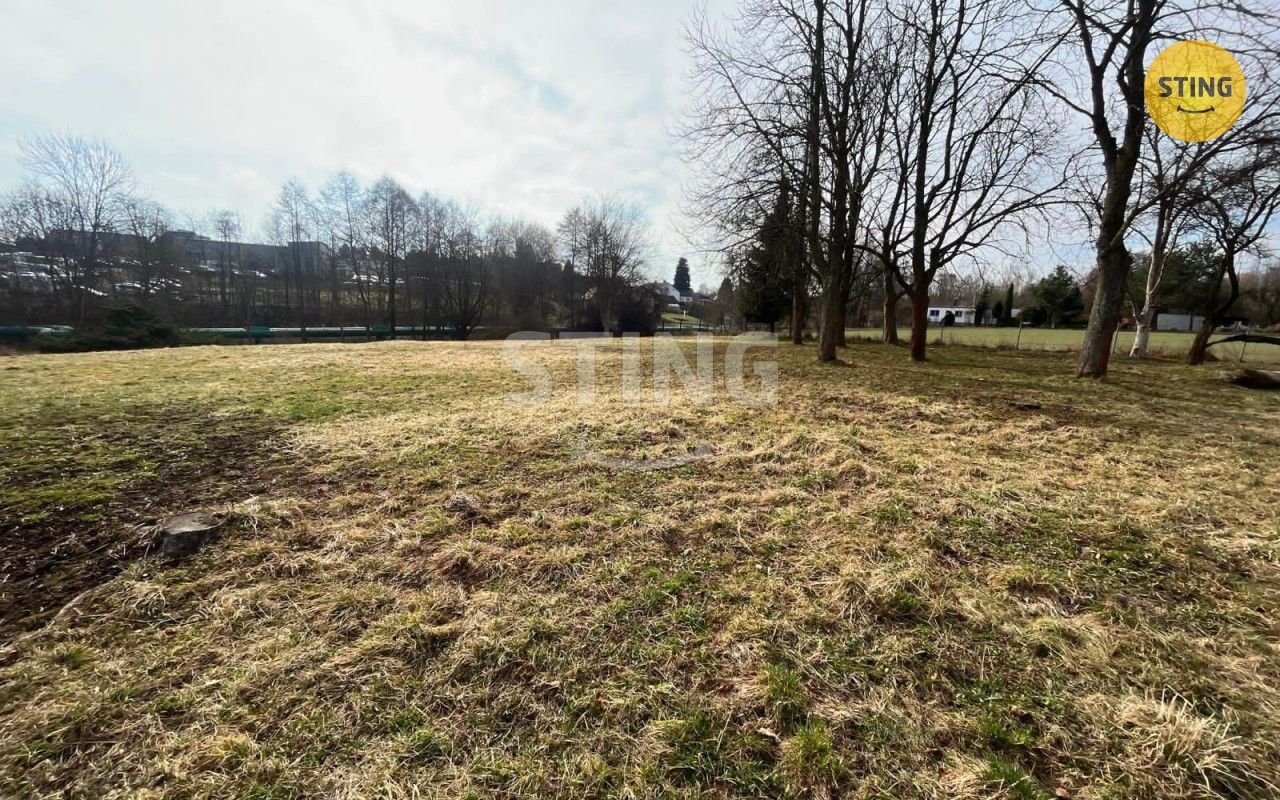 Zahrada · 5 539 m² · Nový Svět, Havířov - 3