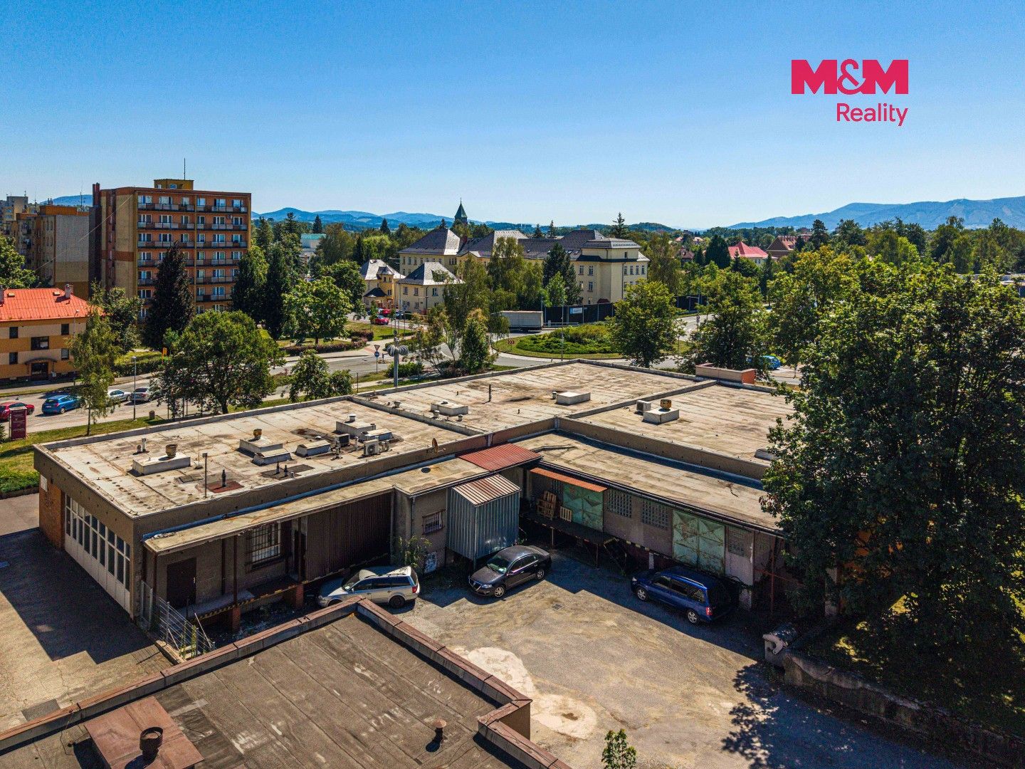 Obchodní prostory · 900 m² · Slezská, Český Těšín - 4