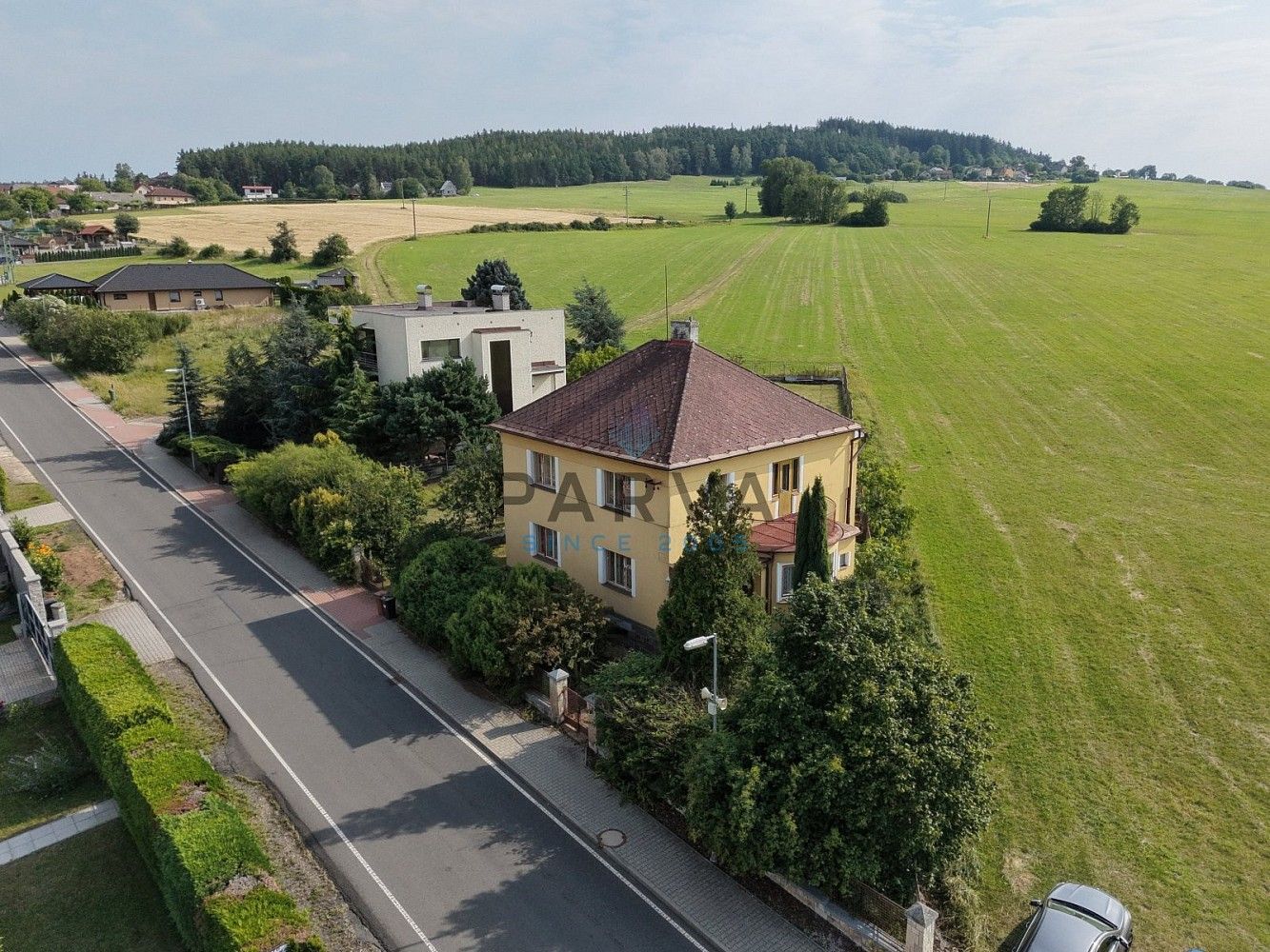 Rodinný dům · 212 m² · Sokolská, Komárov, okres Beroun - 3