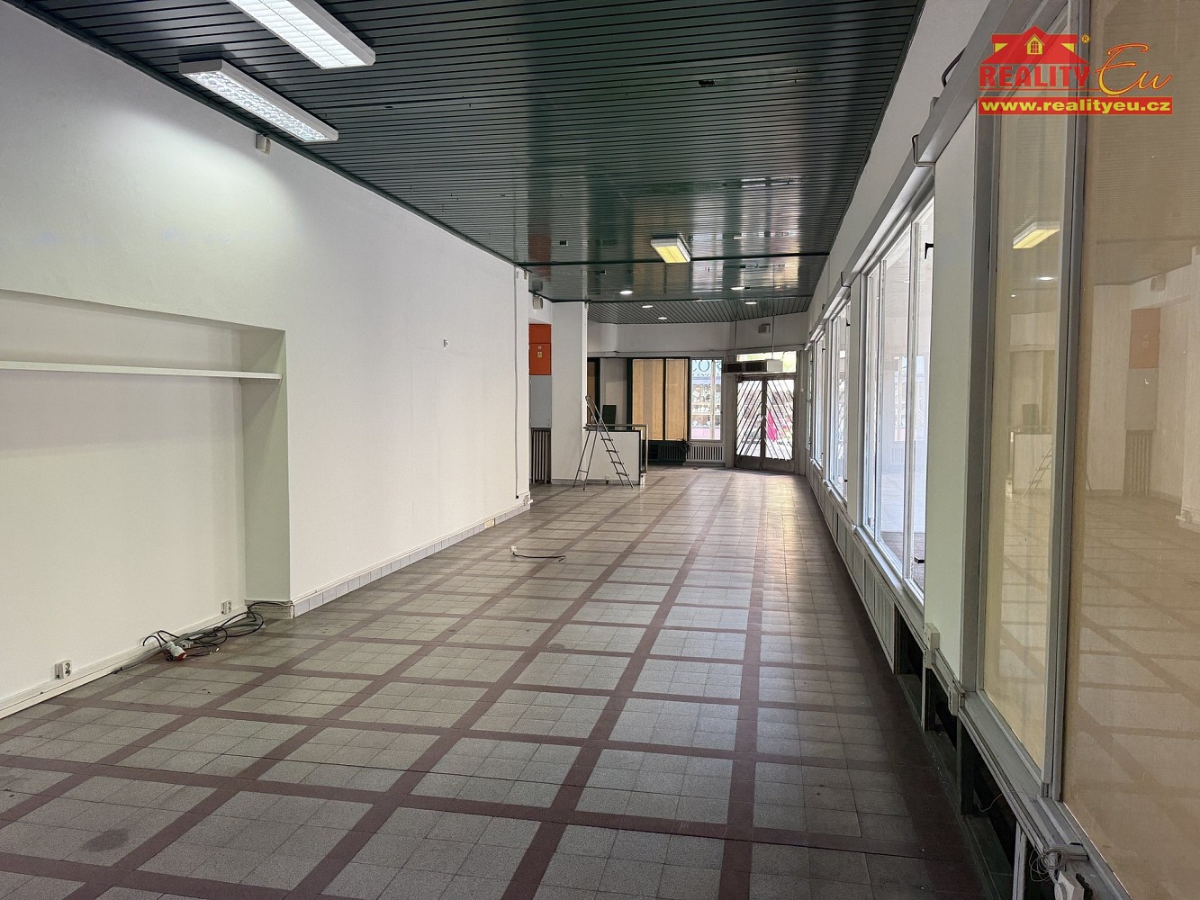 Obchodní prostory · 169 m² · Krámská, Náchod - 4