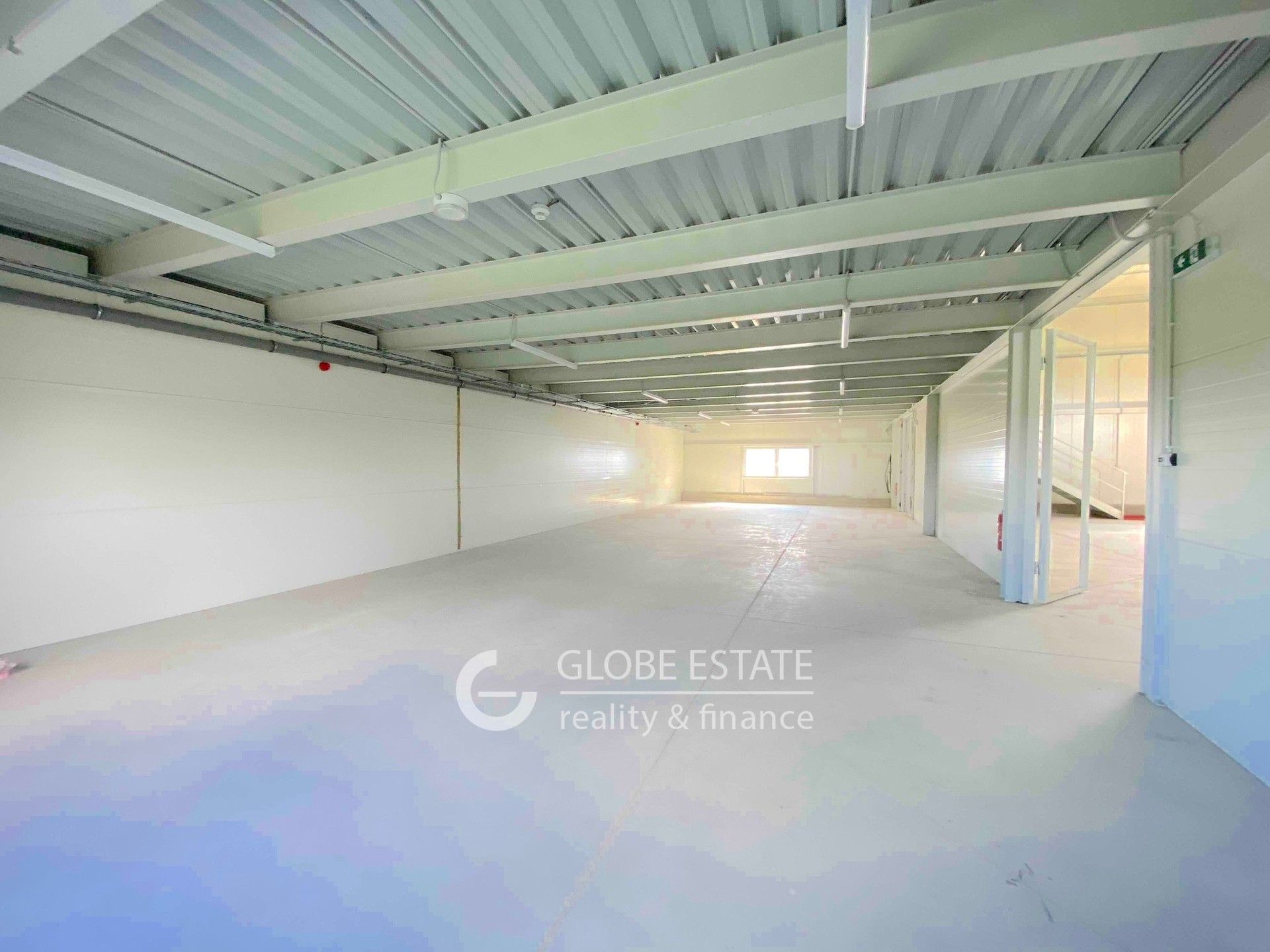 Pronájem sklad - Toušeňská, Nehvizdy, 1 600 m² - 5