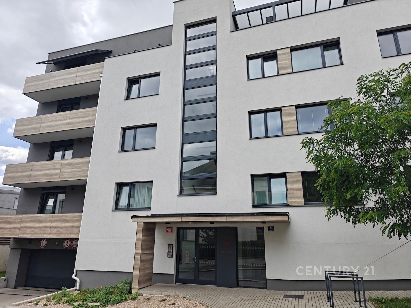 2+kk, Perucká 2586, Praha Vinohrady, 46 m² - 1
