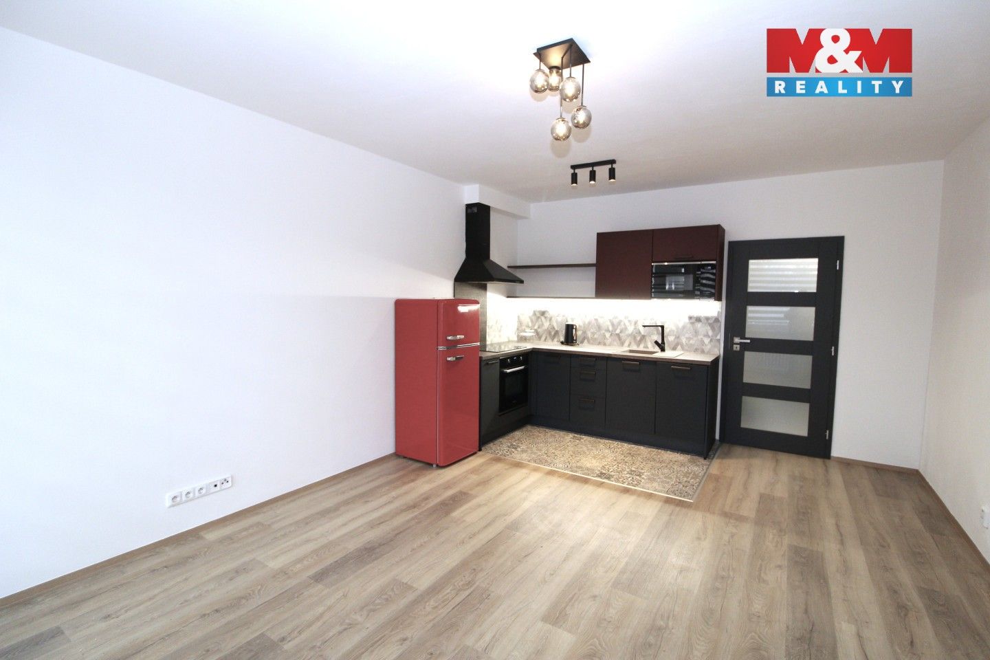 Prodej byt 2+kk - Pražského, Praha, 48 m²
