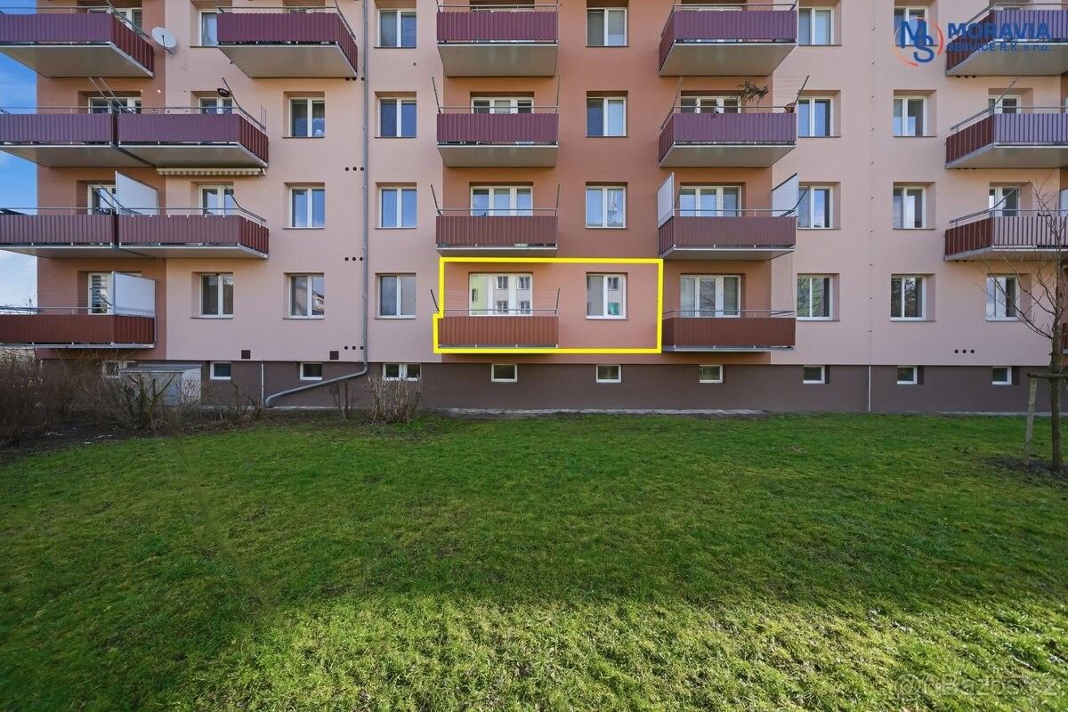 Prodej byt - Olomouc, 783 01