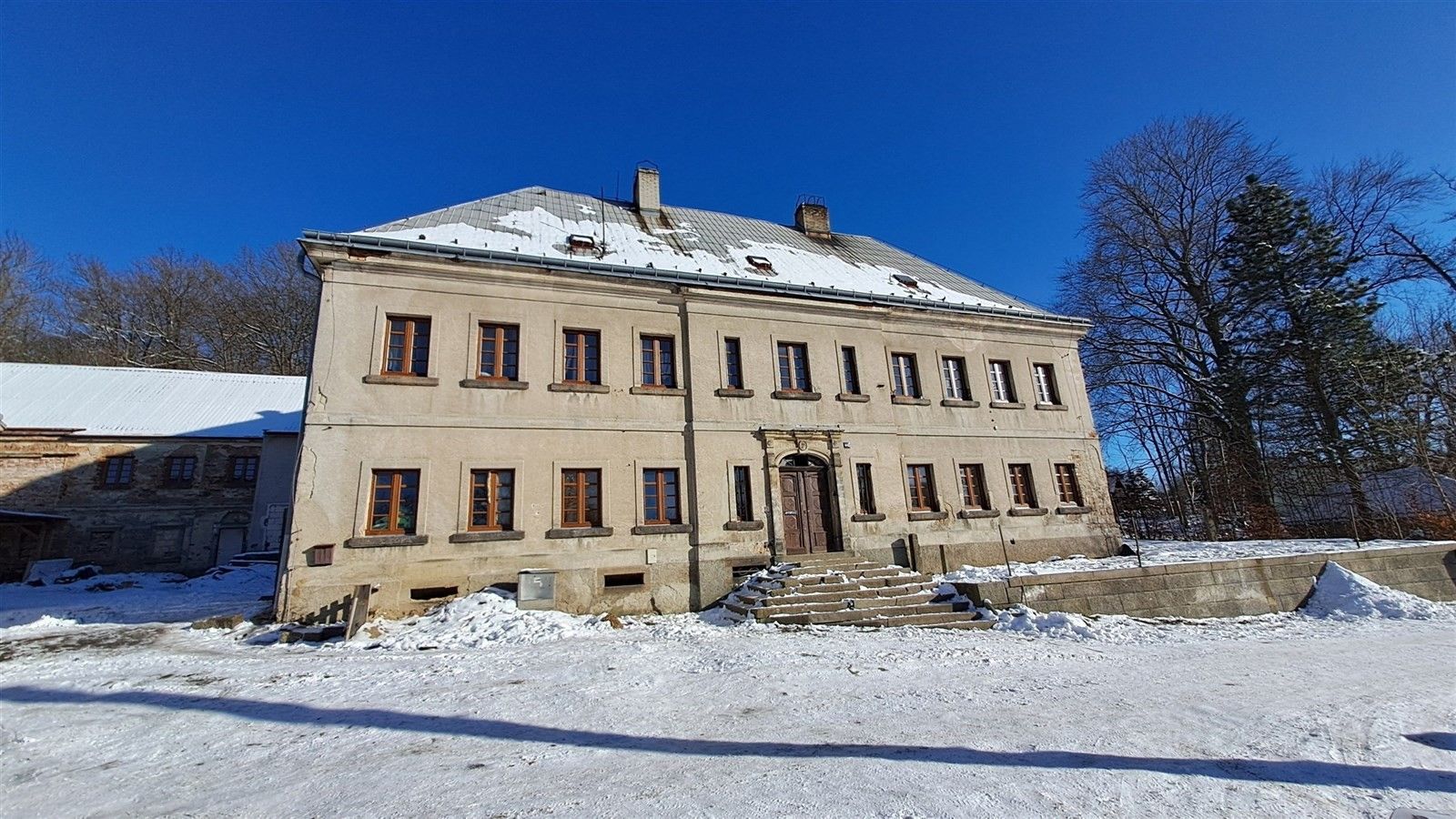 Ostatní, Mikulášovice, 1 m²